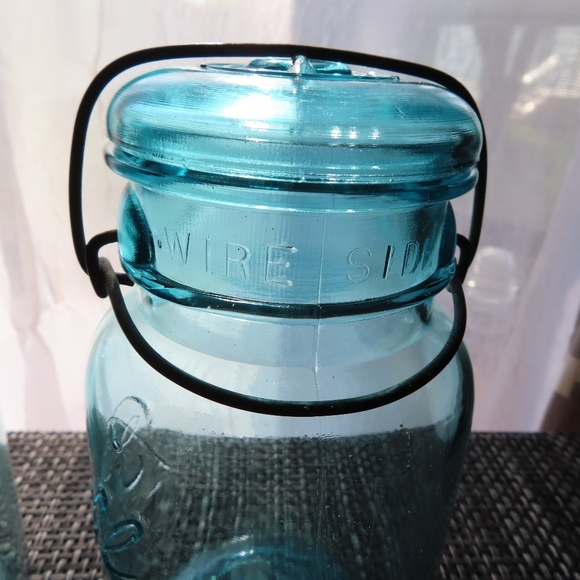 Vintage Antique Ball Mason Jars - Picture 10 of 12